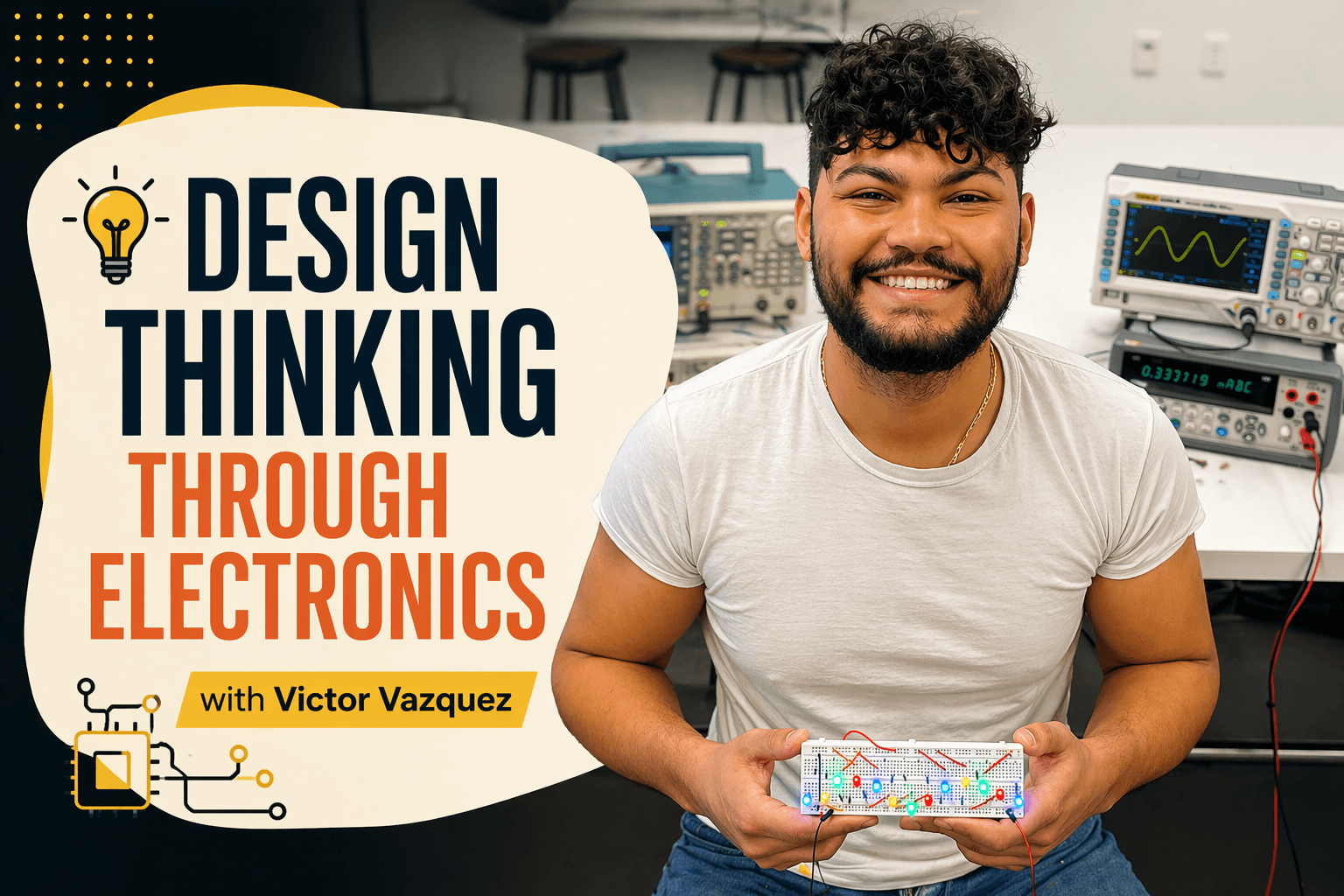 Design Thinking Through Electronics