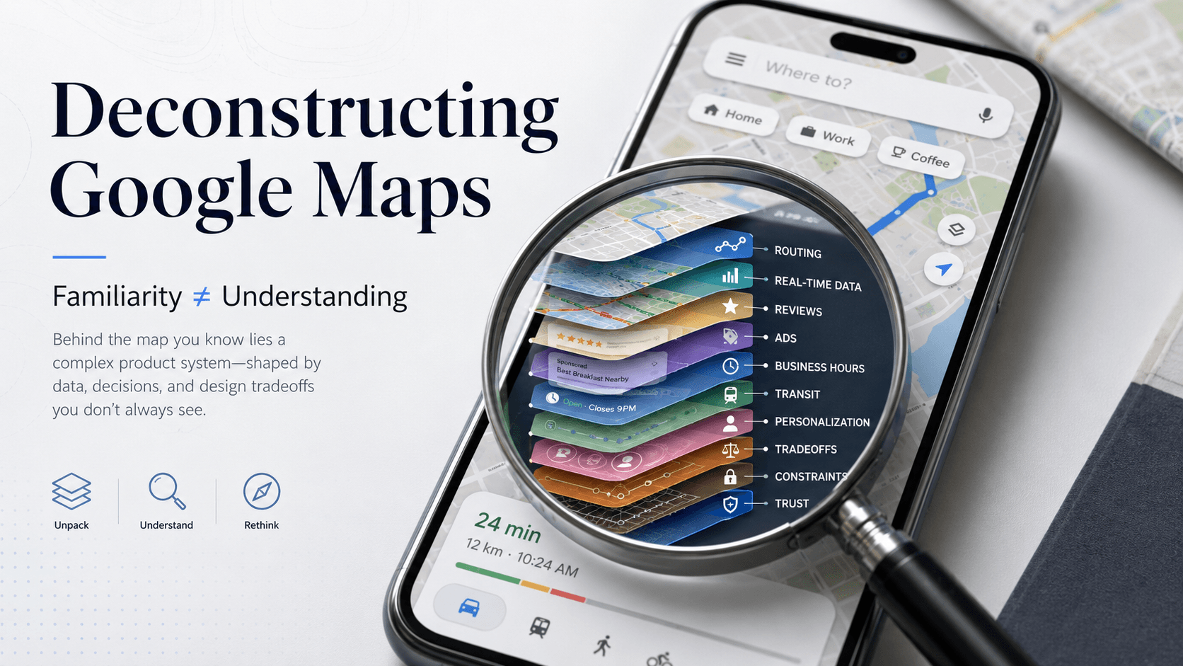 Project 1: Deconstructing Something You Use Everyday