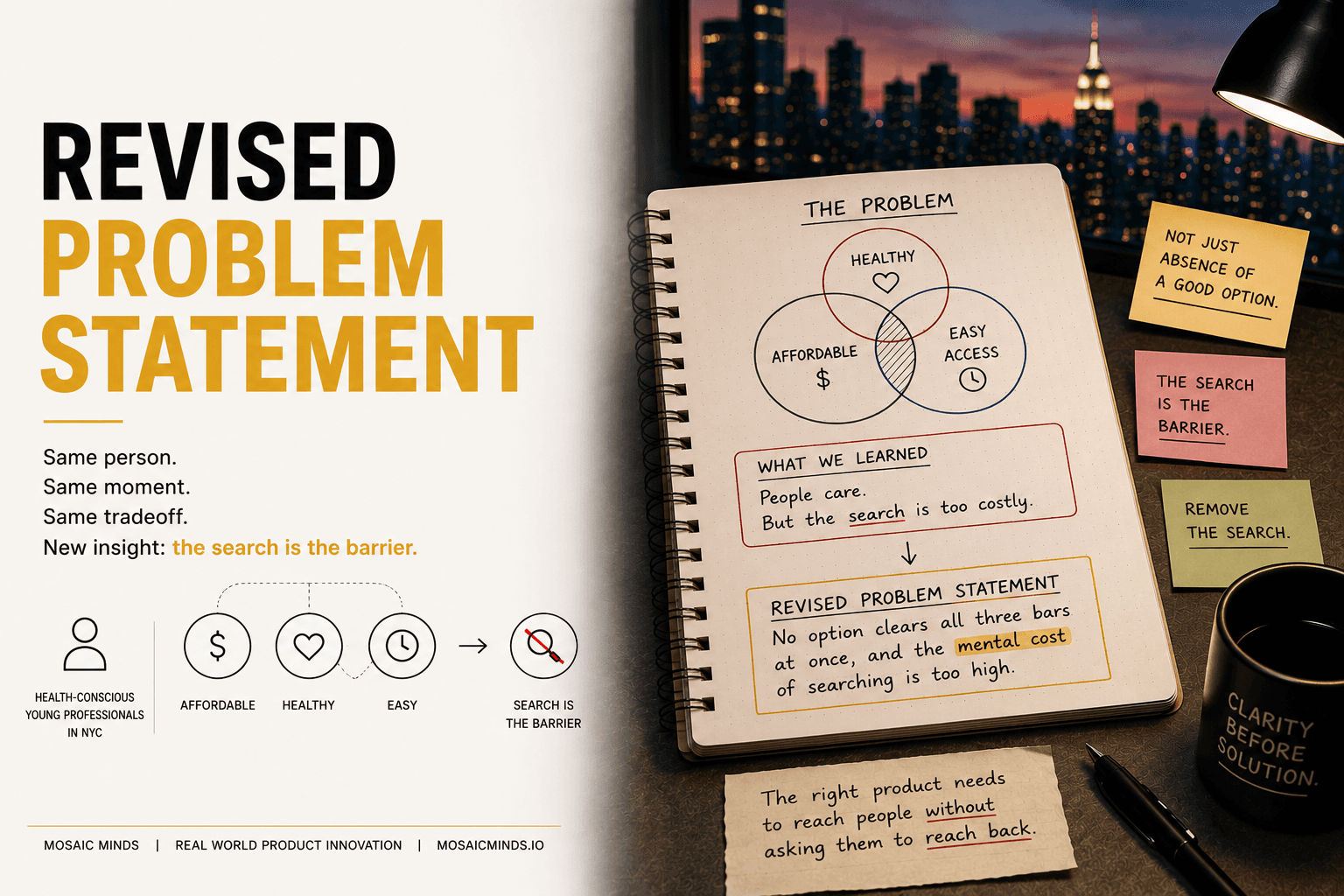 Project 8: Revised Problem Statement